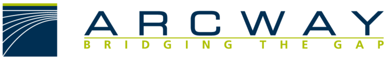 ARCWAY AG Logo Bridging the Gap